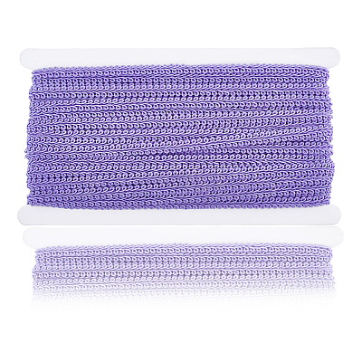 27.5Yards Polyester Lace Trim Ribbon OCOR-GF0004-81D-1