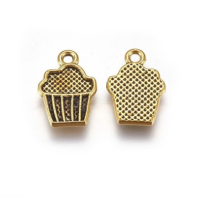 Tibetan Style Alloy Drink Charms LS-X-TIBEP-A100748-G-LF-1