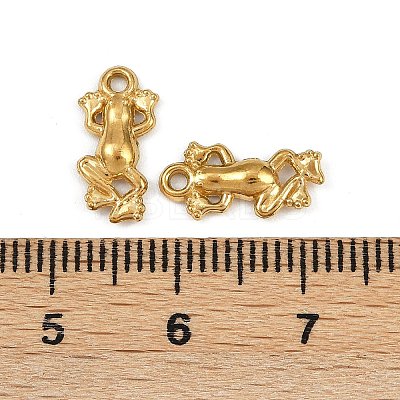 304 Stainless Steel Charms X-STAS-F317-12G-1