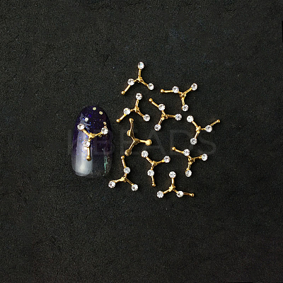Alloy Cabochons MRMJ-WH0062-49F-1