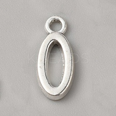 Tibetan Style Alloy Pendants TIBEP-CJC0001-12AS-O-1