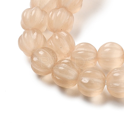 Cat Eye Beads G-V002-A01-02-1