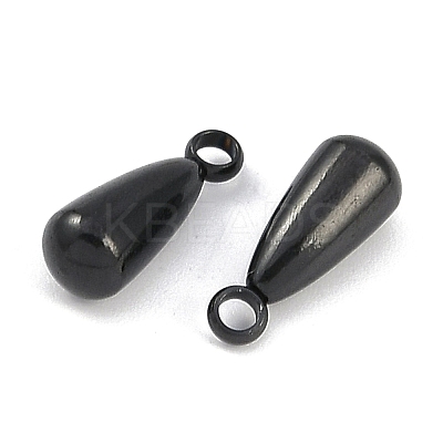 Ion Plating(IP) 304 Stainless Steel Pendants STAS-K252-03EB-1