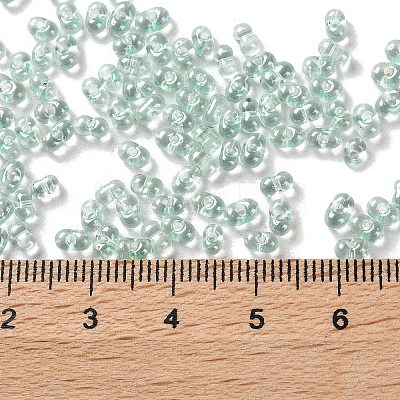 Glass Seed Beads SEED-L011-05B-14-1