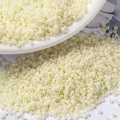 MIYUKI Round Rocailles Beads SEED-X0056-RR0486-1