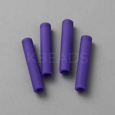 Plastic Aglets for Shoelaces KY-WH0049-24H-1