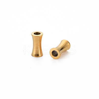 201 Stainless Steel Beads STAS-N088-30G-NR-1
