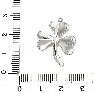 304 Stainless Steel Pendants STAS-U027-05GP-01-1