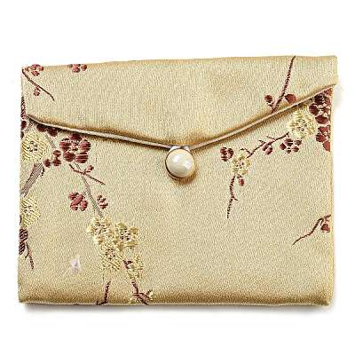 Chinese Style Floral Cloth Jewelry Storage Pouches LS-AJEW-D065-01B-02-1