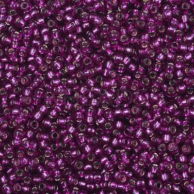 TOHO 8/0 Round Beads X-SEED-TR08-2223-1
