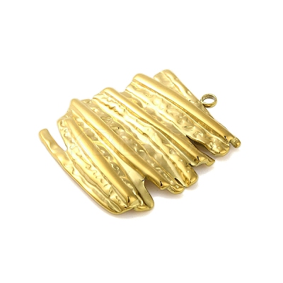 Ion Plating(IP) 304 Stainless Steel Pendants STAS-C104-54G-1
