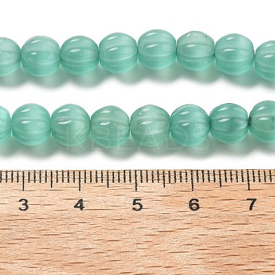 Cat Eye Beads G-V002-A01-04-1