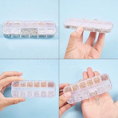 Jump Ring Jewelry Making Tools Sets DIY-PH0019-43-1