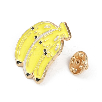 Fruit Theme Enamel Pins JEWB-F039-02C-1