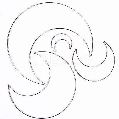 Iron Hoops MAKN-PW0001-093D-05-1
