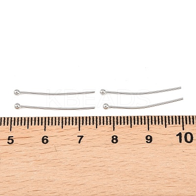 SHEGRACE 20G Brass Ball Head Pins XGRPCP756-272P-1