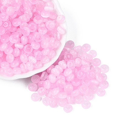 FGB Grade A Drawbench Style Glass Seed Beads SEED-Q040-02A-13-1