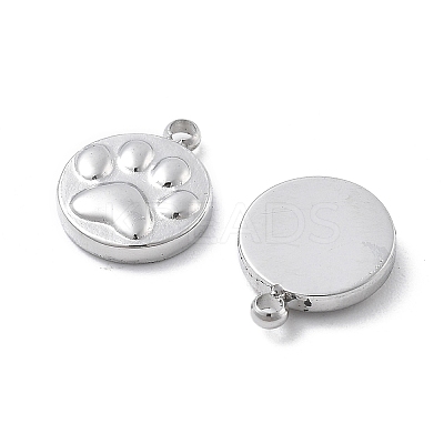 304 Stainless Steel Charms STAS-Z121-18P-1