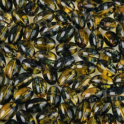 Glass Seed Beads SEED-T009-02C-1