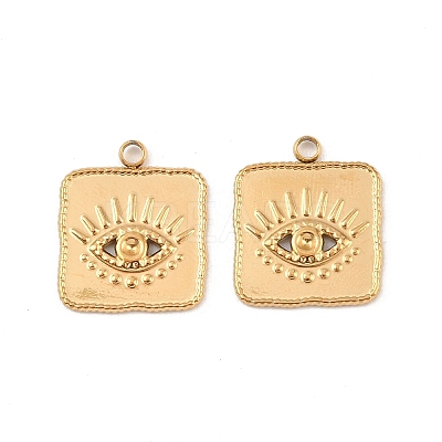 304 Stainless Steel Pendants X-STAS-D390-42G-1