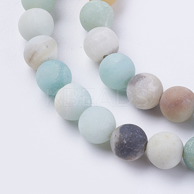 Natural & Synthetic Gemstone Beads Strands G-XCP0001-1