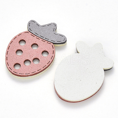 Faux Suede Patches FIND-R075-23-1