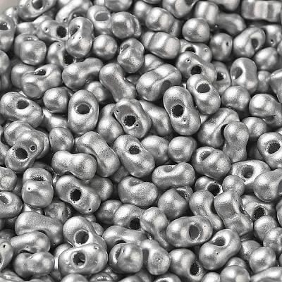 Baking Paint Glass Seed Beads SEED-K009-01A-04-1