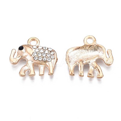 Alloy Pendants PALLOY-S132-316-1