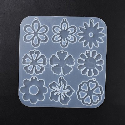 Silicone Molds DIY-TAC0032-17A-1