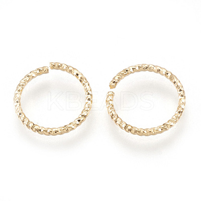 Brass Linking Rings KK-S348-089-1