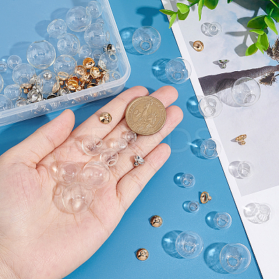 DIY Pendant Making Kits DIY-PH0013-16-1