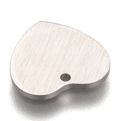 Tarnish Resistant 304 Stainless Steel Pendants LS-STAS-O133-02A-P-1