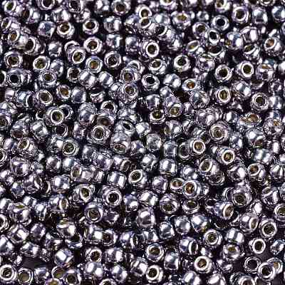 TOHO 11/0 Round Beads SEED-XTR11-PF0568-1