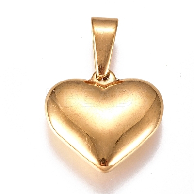 304 Stainless Steel Pendants X-STAS-I135-19G-1