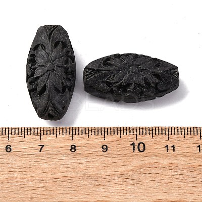 Cinnabar Beads CARL-K001-21-1