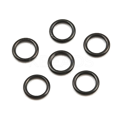 Ion Plating(IP) 304 Stainless Steel Closed Jump Rings STAS-G393-06B-03-1