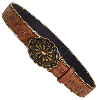 Vintage PU Imitation Leather Belts FIND-WH20019-255C-1