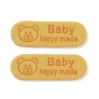 Cloth Sewing Labels PATC-WH0008-29E-1
