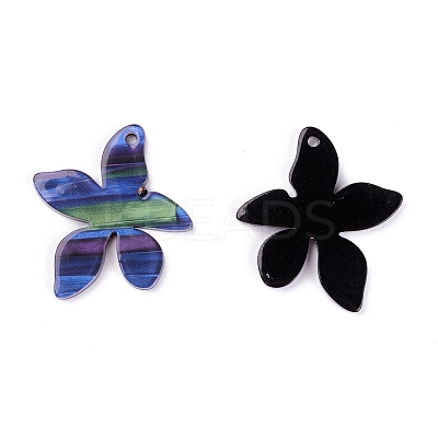 Acrylic Pendants KY-I008-01A-1