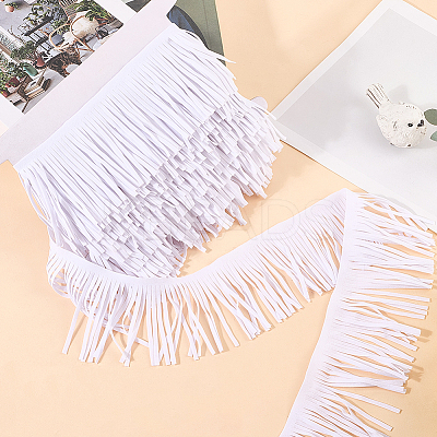 Velvet Tassel Fringe Trimming DIY-WH20011-57B-1