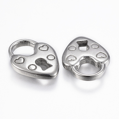 Tarnish Resistant 304 Stainless Steel Pendants LS-STAS-H416-89P-1