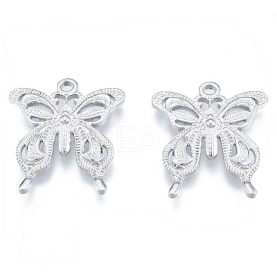 Non-Tarnish 304 Stainless Steel Pendants STAS-N098-179P-1