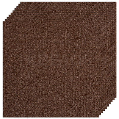Square Self-adhesion Polyester Carpet Tape DIY-WH20002-102C-1
