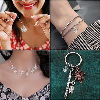 201 Stainless Steel Pendants STAS-CJC0014-01P-1
