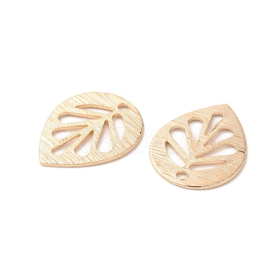 Brass Charms KK-G468-16G-1