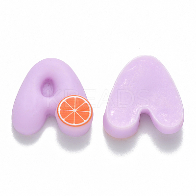 Resin Cabochons X-CRES-N022-30B-1