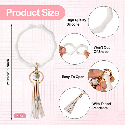 Silicone Keychain KEYC-TAC00015-02-1