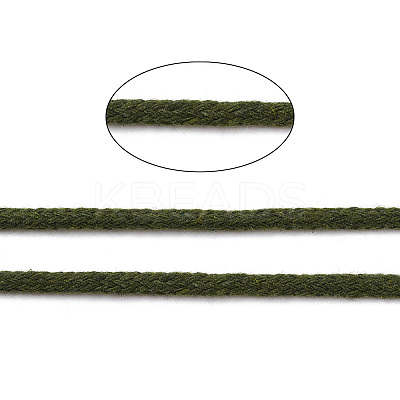 Cotton String Threads OCOR-T001-02-43-1