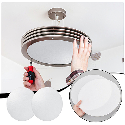 Acrylic Sheet DIY-WH0699-33-1