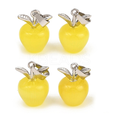 Cat Eye Pendants FIND-SZC0010-521-1